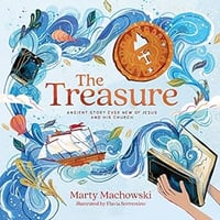 Image 2 of The Treasure By Marty Machowski