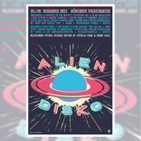 Image 2 of ALIEN DISKO FESTIVAL 2023 