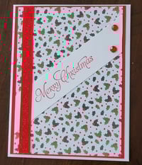 Image 2 of Christmas Sash