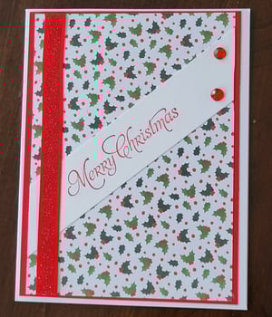 Image of Christmas Sash