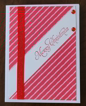 Image of Christmas Sash