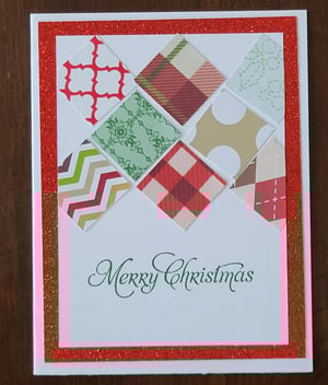 Image of Christmas Diamonds