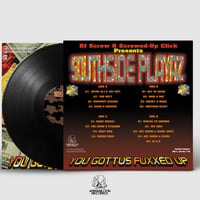 Image 2 of DJ Screw & Screwed-Up Click Presents Southside Playaz – You Gottus Fuxxed Up