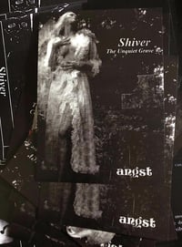 Image 2 of Shiver - The Unquiet Grave CS (Angst)