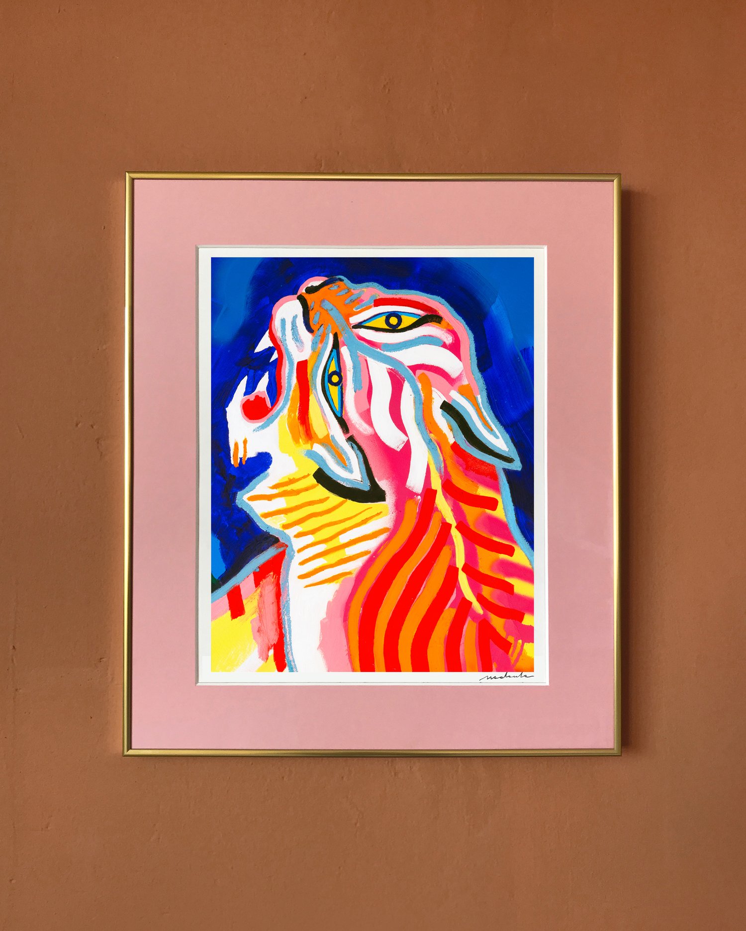 TIGRE 1 print 