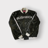 Bushwick Brooklyn Satin Jacket 