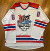 Skate Your Face Off Hockey Jersey