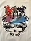 Skate Your Face Off Hockey Jersey