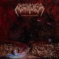 Nothingness "The Hollow Gaze of Death" - LP