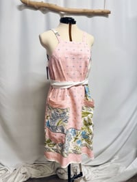 Image 1 of Vintage Linen Aurora Dress/Small