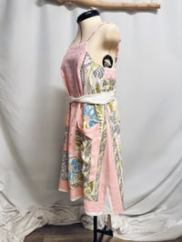 Image 2 of Vintage Linen Aurora Dress/Small