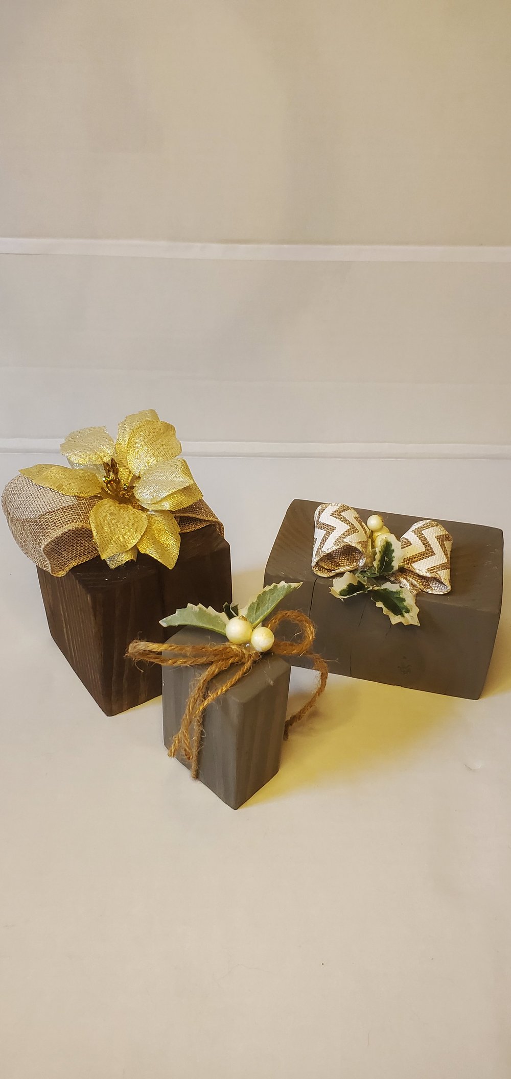 Solid Wood Gifts / Presents