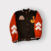 Custom Julian Jaguar letterman jacket