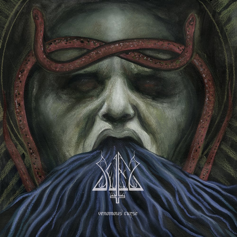 Image of SUEL "Venomous Curse" LP