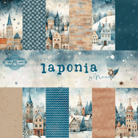 Image 1 of Laponia 12x12 paper pad