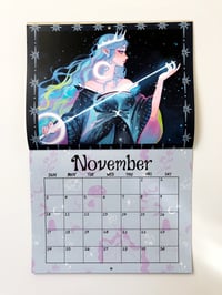 Image 4 of ⭐ Vickisigh 2024 Calendar ⭐