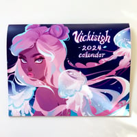 Image 1 of ⭐ Vickisigh 2024 Calendar ⭐