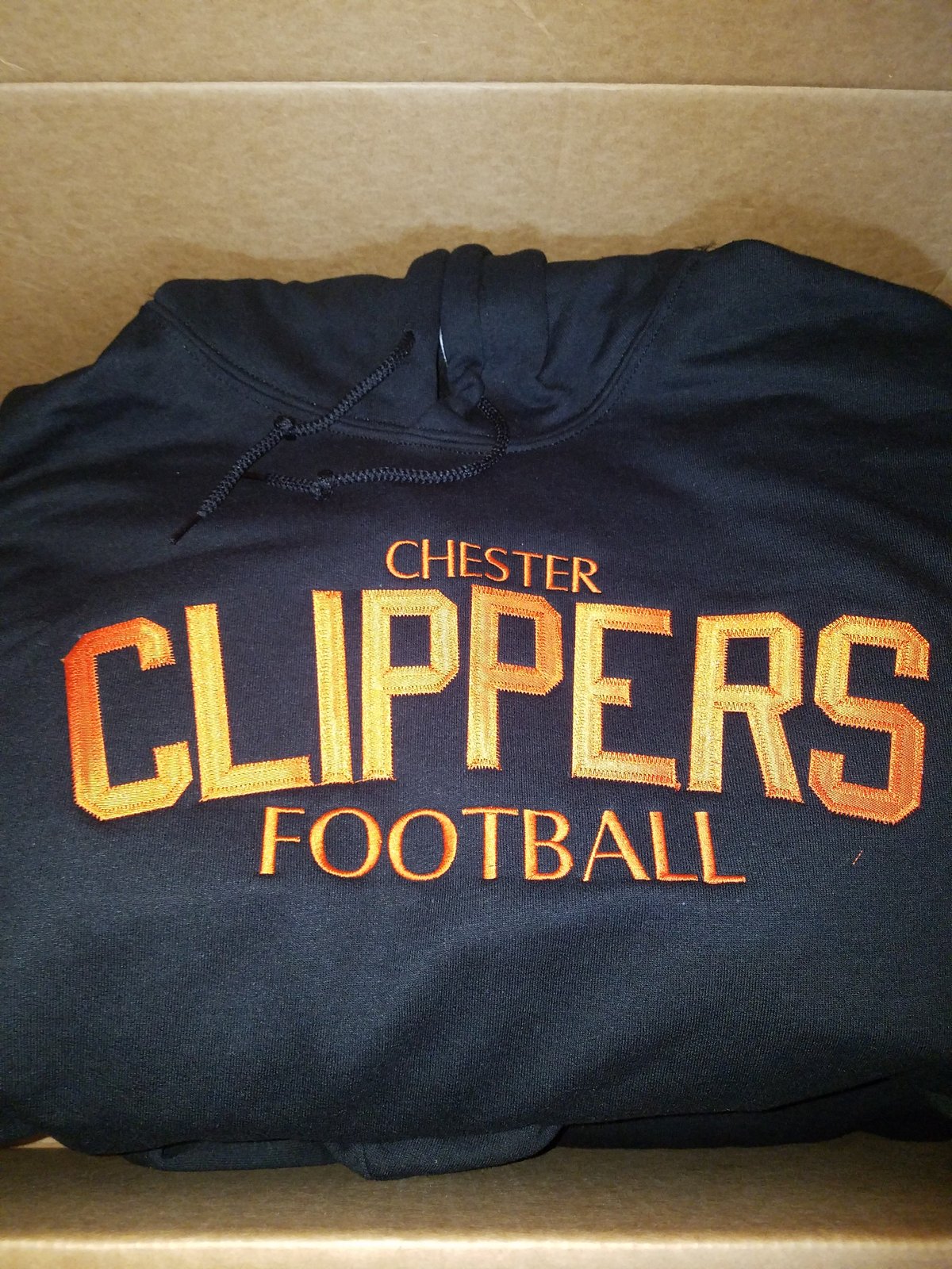 Clippers sweatshirt best sale