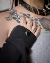 Image 3 of Marionetto Zipped Hoodie