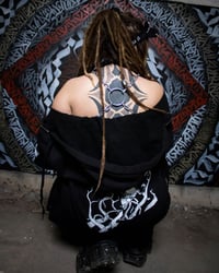 Image 4 of Marionetto Zipped Hoodie