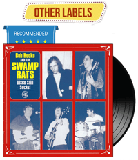 SWAMP RATS - Disco Still Sucks!