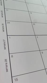 Image 5 of Totalendario 2025