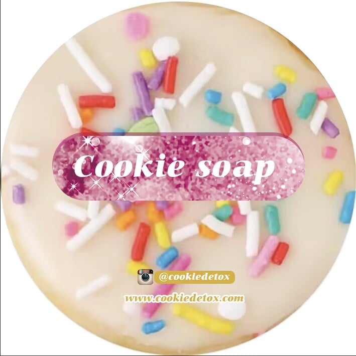 Image of Sprinkle Cookie Soap