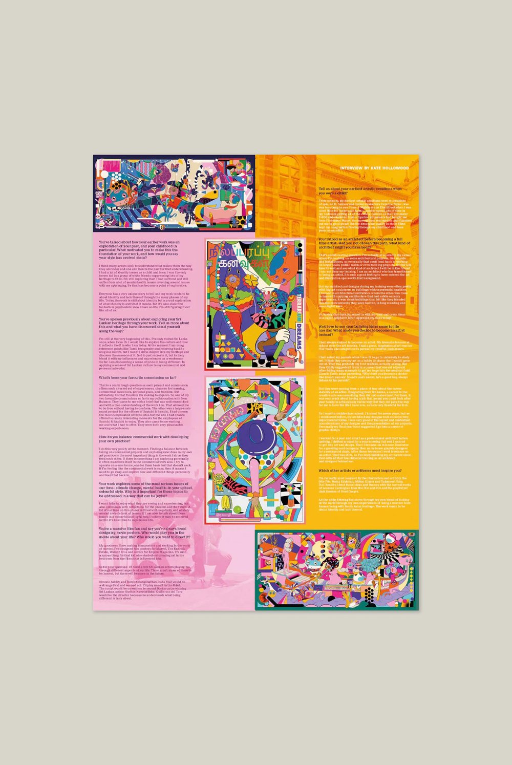 Posterzine® Issue 87 | Murugiah