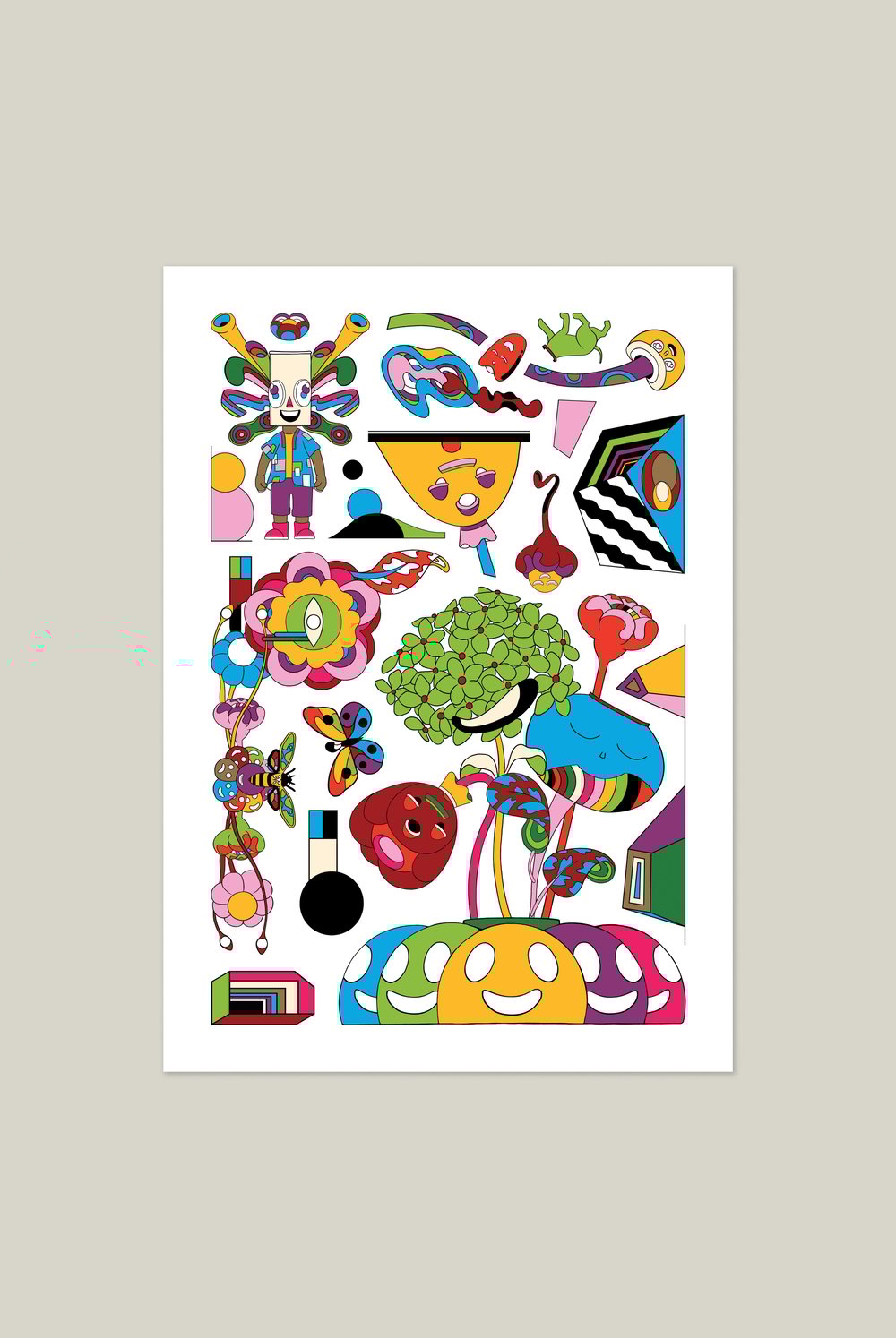 Posterzine® Issue 87 | Murugiah