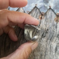 Image 5 of Silver Wrap Ring 2, US 9