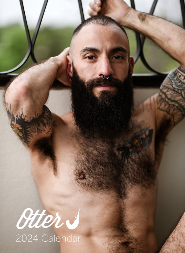 Image of Otterj 2024 Calendar