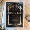 A MIDDLE-EARTH: A Collection of Tolkien-Inspired Art *SECOND PRINTING*
