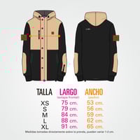 Image 2 of Calorcito Jacket Beige 10K