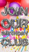 Smile Camera Birthday Club