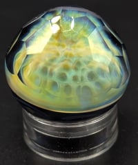 Image 3 of Fumecomb Slurper Marble Collab #2