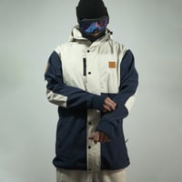 Image 3 of Calorcito Jacket Navy 10K