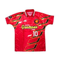 Image 1 of Nagoya Grampus Home Shirt 1994 - 1996 (Jaspo O) '10'