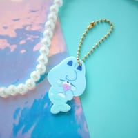 Image 1 of Mermaid Chan Keychain
