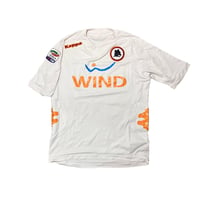 Image 1 of AS Roma Away Shirt 2011 - 2012 (XL) Totti 10