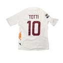 AS Roma Away Shirt 2011 - 2012 (XL) Totti 10