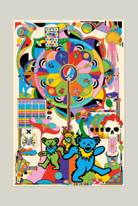 Grateful Dead (Regular) - Artists Proof