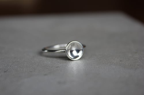 Image of Bowl Ring size 8