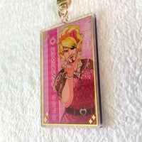 Image 3 of Goromi Hostess Card Acrylic Charm