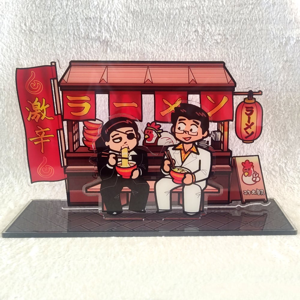 Ramen Boys Standee
