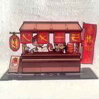 Image 3 of Ramen Boys Standee
