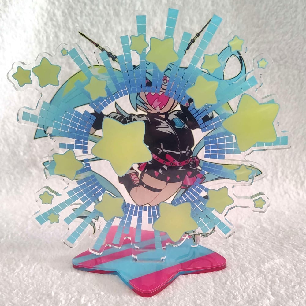 Goromi Miku Acrylic Standee