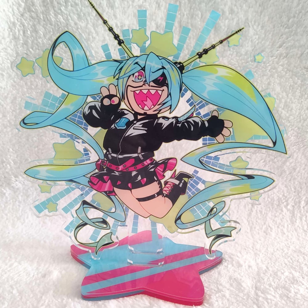 Goromi Miku Acrylic Standee