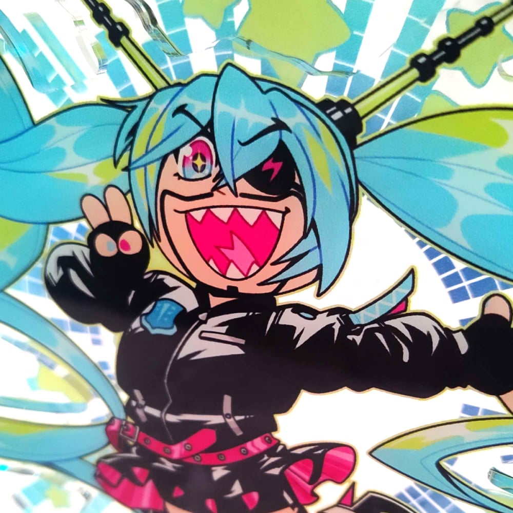 Goromi Miku Acrylic Standee