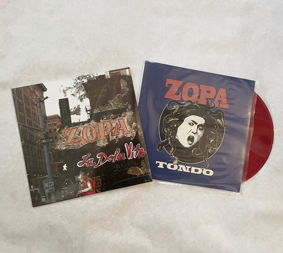 Image of Zopa 12” Bundle