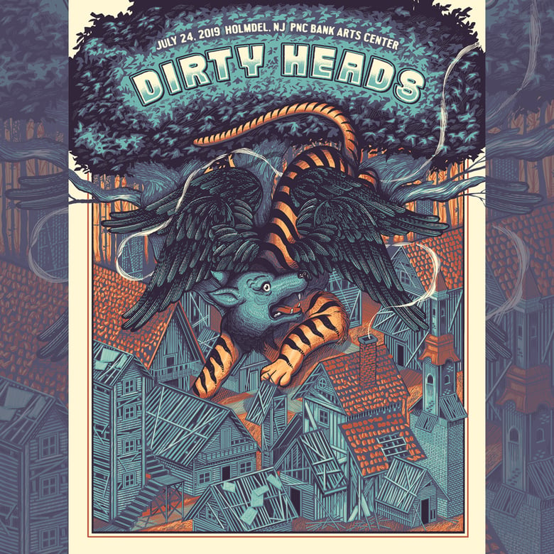 Image of Dirty Heads PNC 2019